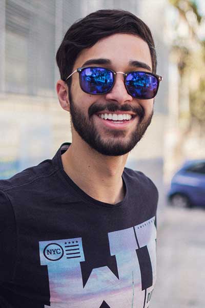 Copywriter Client Testimonial Man 3